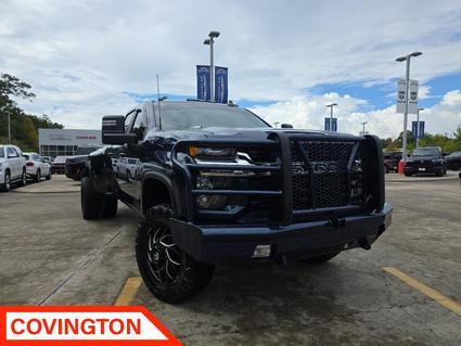 2020 Chevrolet Silverado Covington LA