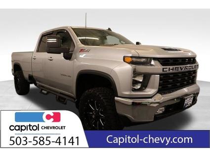 2021 Chevrolet Silverado Salem OR