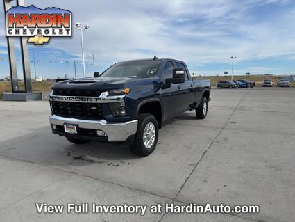 2021 Chevrolet Silverado Hardin MT