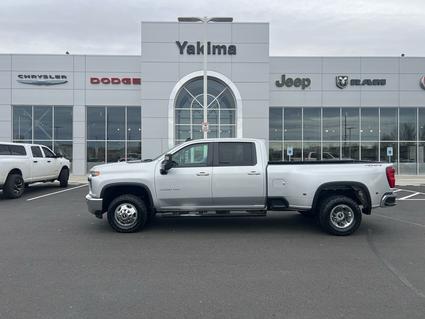 2021 Chevrolet Silverado Union Gap WA