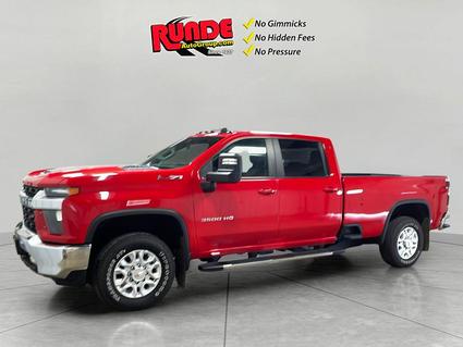 2022 Chevrolet Silverado Hazel Green WI