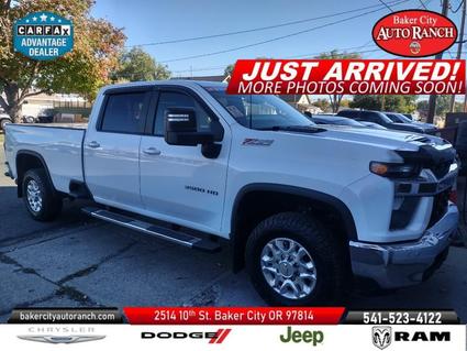 2022 Chevrolet Silverado Baker City OR