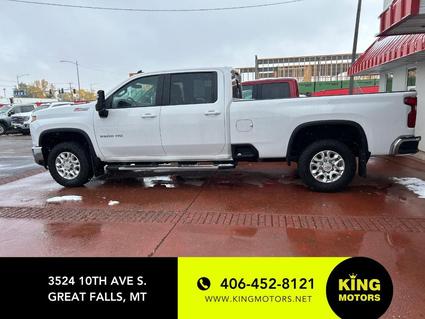 2022 Chevrolet Silverado Great Falls MT