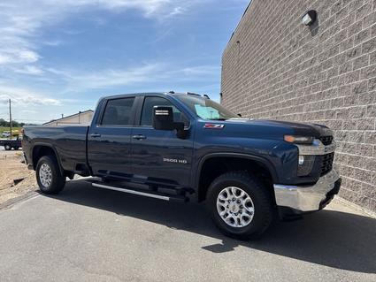 2022 Chevrolet Silverado Jerome ID