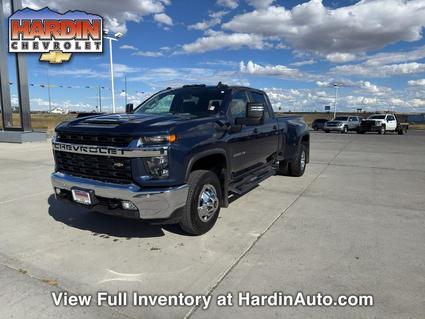2023 Chevrolet Silverado Hardin MT