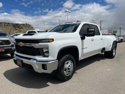 2024 Chevrolet Silverado Rock Springs WY