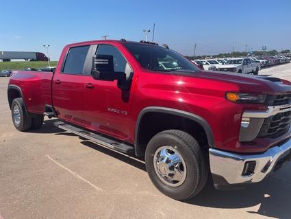 2024 Chevrolet Silverado Whitesboro TX