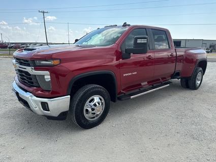 2024 Chevrolet Silverado Whitesboro TX