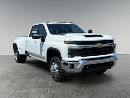2024 Chevrolet Silverado Post Falls ID