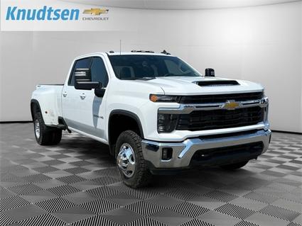 2024 Chevrolet Silverado Post Falls ID