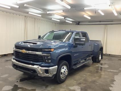 2024 Chevrolet Silverado Warsaw IN