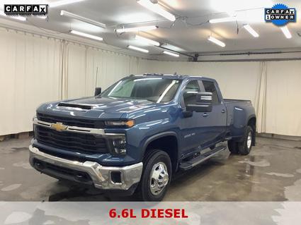 2024 Chevrolet Silverado Warsaw IN