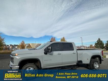 2024 Chevrolet Silverado Bozeman MT