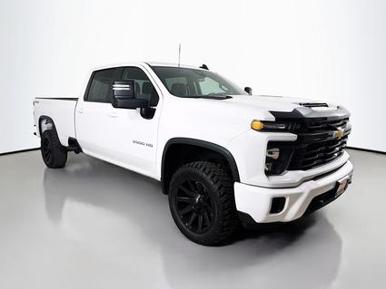 2024 Chevrolet Silverado Hermiston OR