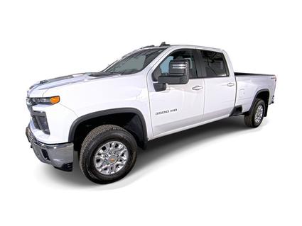2024 Chevrolet Silverado Billings MT
