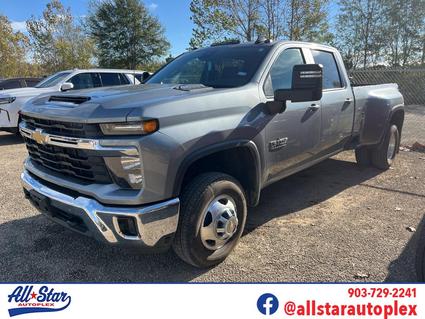 2024 Chevrolet Silverado Palestine TX