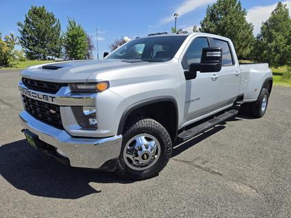 2020 Chevrolet Silverado Grangeville ID