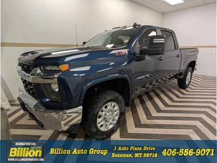 2020 Chevrolet Silverado Bozeman MT