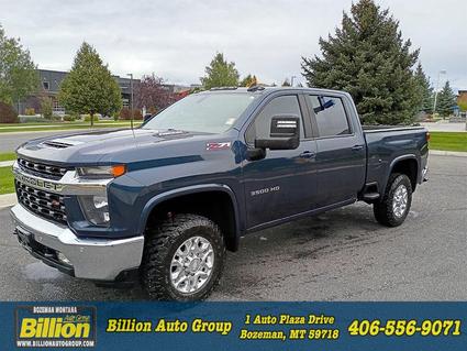 2020 Chevrolet Silverado Bozeman MT