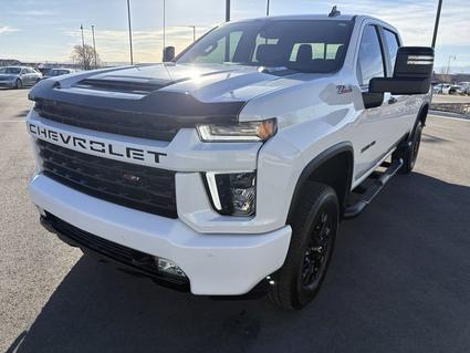 2022 Chevrolet Silverado Idaho Falls ID
