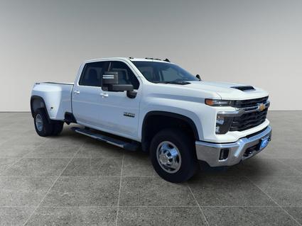 2024 Chevrolet Silverado Plainview TX