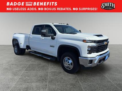 2024 Chevrolet Silverado Plainview TX