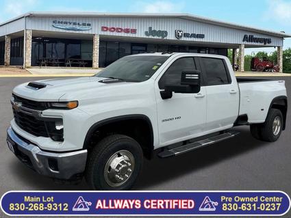 2024 Chevrolet Silverado Pleasanton TX