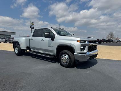 2021 Chevrolet Silverado Salem IL