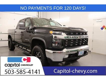 2021 Chevrolet Silverado Salem OR