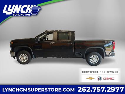 2022 Chevrolet Silverado Burlington WI