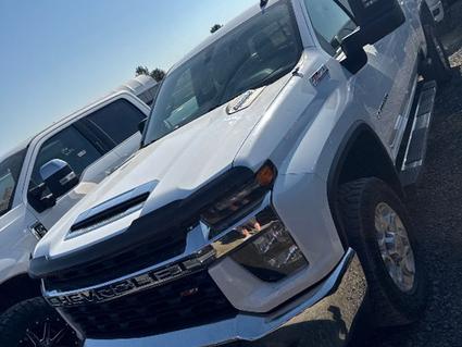 2022 Chevrolet Silverado LT 2022 Chevrolet Silverado Post Falls ID