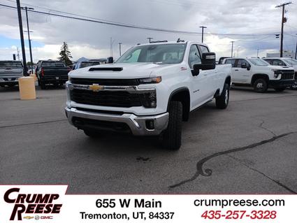 2024 Chevrolet Silverado Tremonton UT