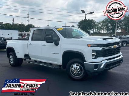 2024 Chevrolet Silverado Sparta TN