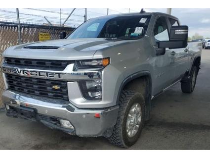 2020 Chevrolet Silverado Post Falls ID