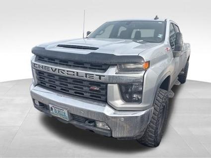 2021 Chevrolet Silverado Kalispell MT