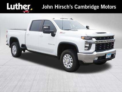 2021 Chevrolet Silverado Cambridge MN