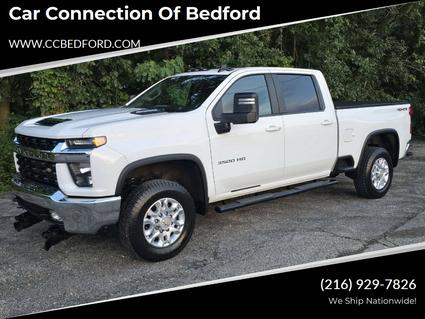 2021 Chevrolet Silverado Bedford OH