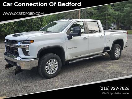 2021 Chevrolet Silverado Bedford OH