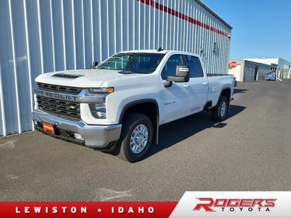 2022 Chevrolet Silverado Lewiston ID