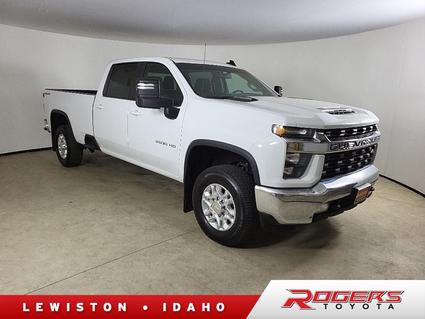 2022 Chevrolet Silverado Lewiston ID