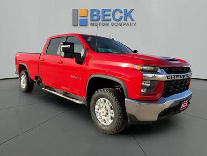 2022 Chevrolet Silverado Pierre SD