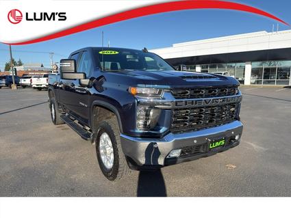 2021 Chevrolet Silverado McMinnville OR