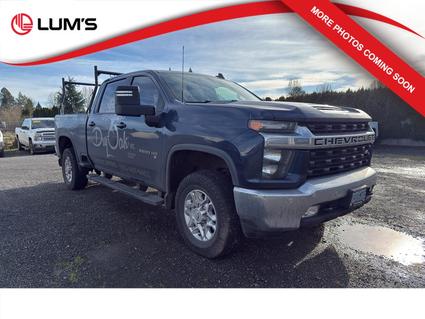 2021 Chevrolet Silverado McMinnville OR