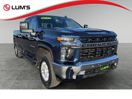 2021 Chevrolet Silverado McMinnville OR