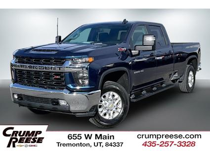 2023 Chevrolet Silverado Tremonton UT