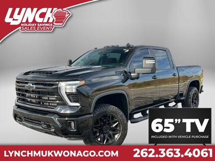 2024 Chevrolet Silverado Mukwonago WI