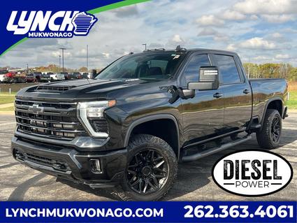 2024 Chevrolet Silverado Mukwonago WI