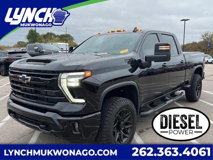 2024 Chevrolet Silverado Mukwonago WI