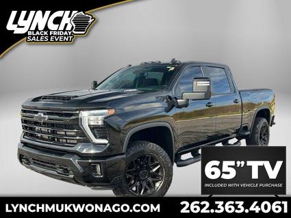 2024 Chevrolet Silverado Mukwonago WI