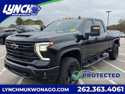 2024 Chevrolet Silverado Mukwonago WI